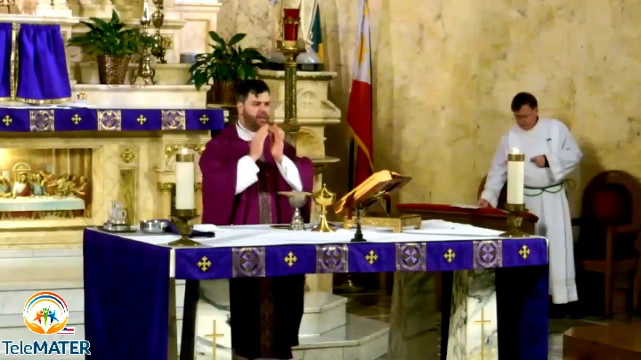 2016 FEB 21 11:00AM SUNDAY ITALIAN MASS