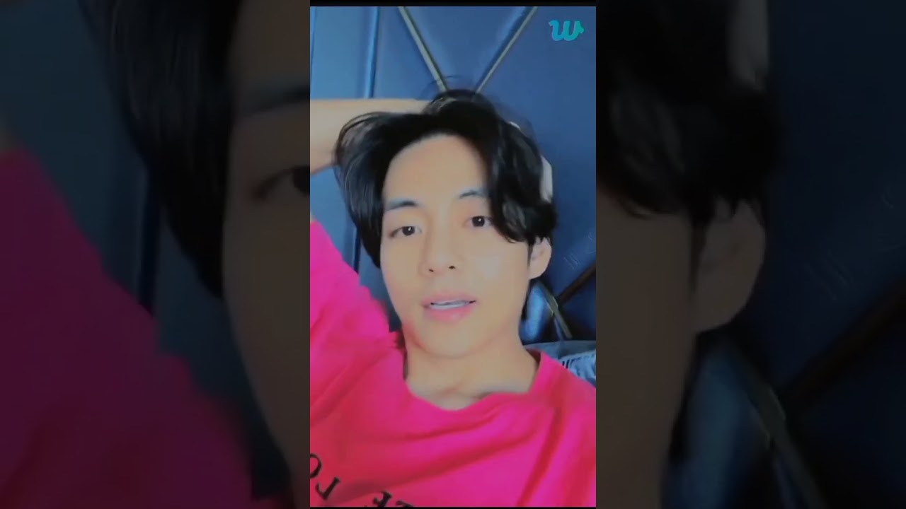 Taehyung weverse live #kimtaehyung #btsxarmy #apobangpo #weverselive