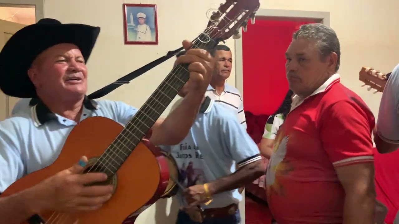 Folia de Reis de Campos alegre de2026