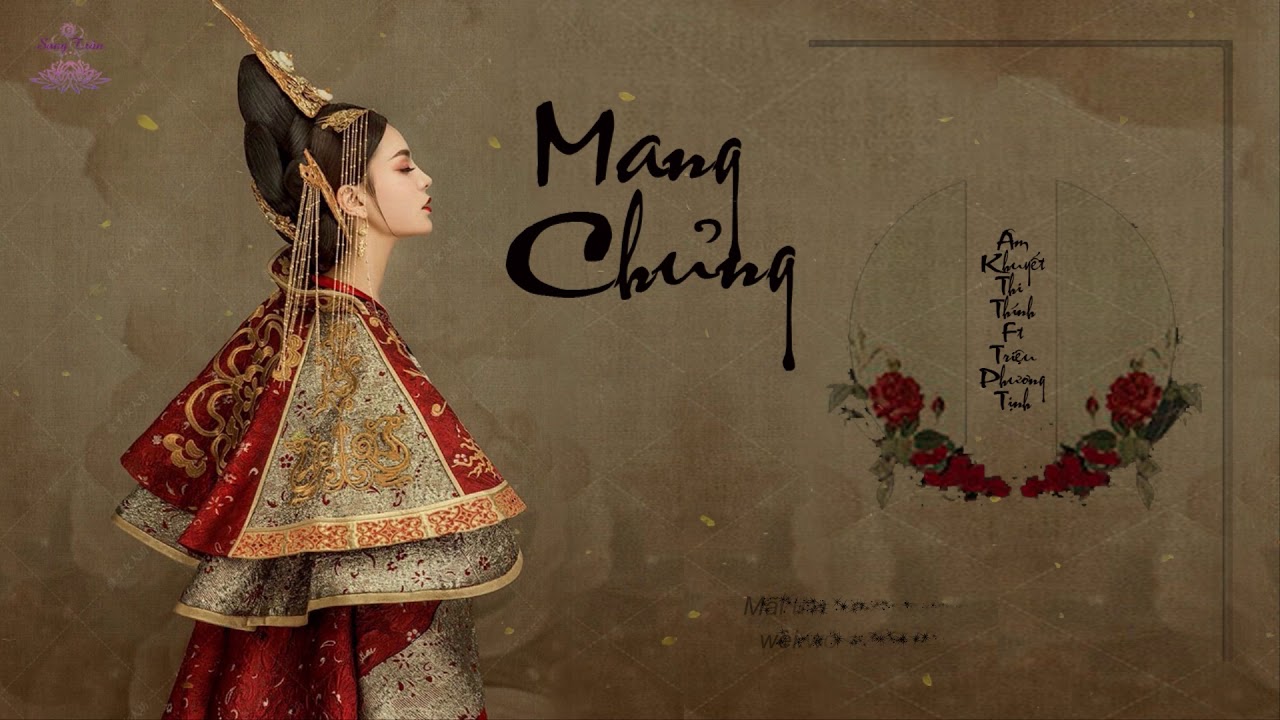 [Lyrics+Lời Việt] Mang chủng-Âm Khuyết Thi Thính ft Triệu Phương Tịnh | 芒种- 音阙诗 (ft.赵方婧)