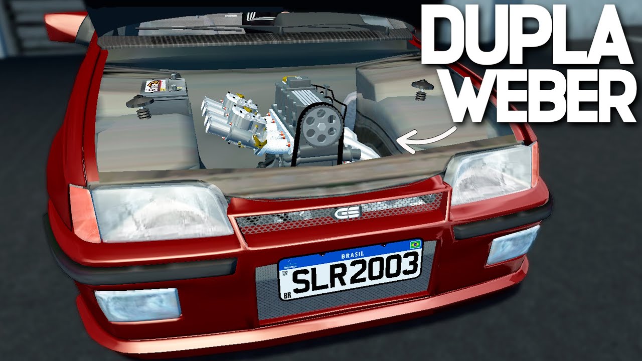 INSTALANDO DUPLA WEBBER + CORNETAS + ACERTO NO KADETT! 🚀