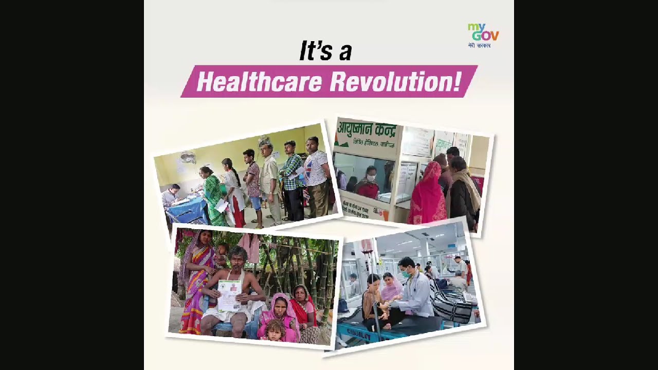 It's a Healthcare #Revolution