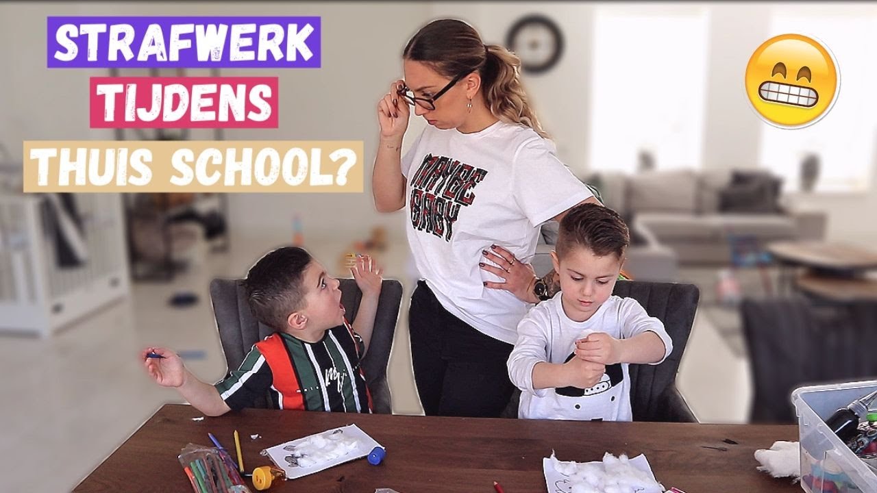ZO ZIEN DE DAGEN VOOR ONS ER NU UIT! | LAKAP JUNIOR