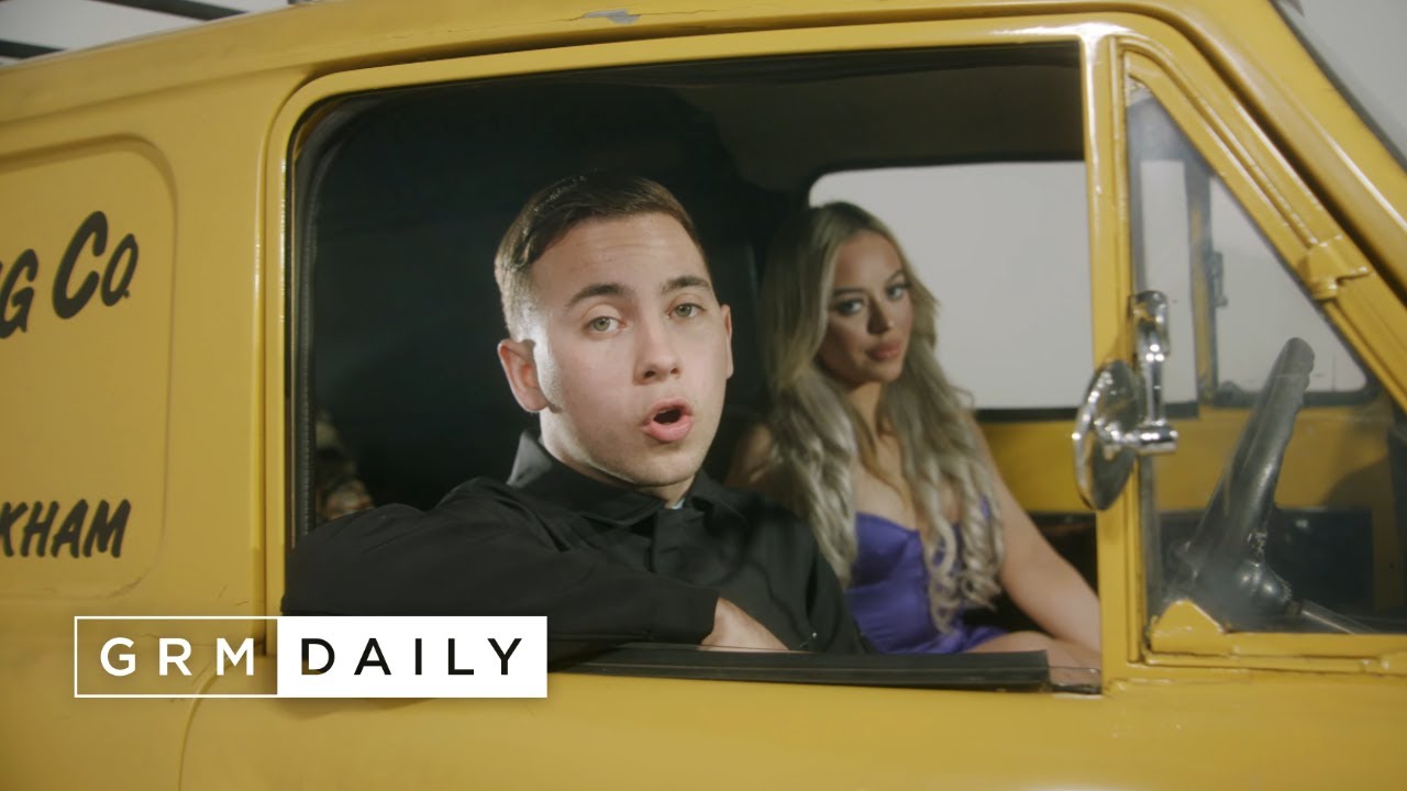 Tommy B - Blessings [Music Video] | GRM Daily