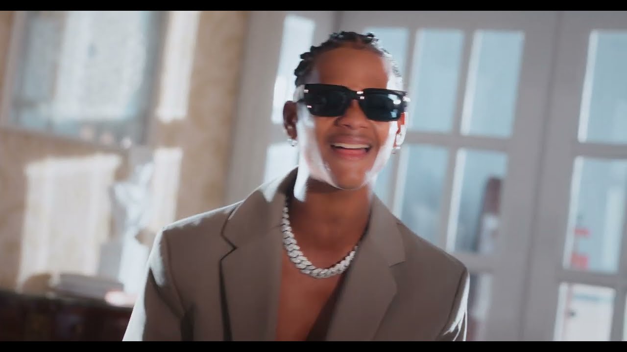 Dalvin La Melodia - Mi Reina (Official Video)