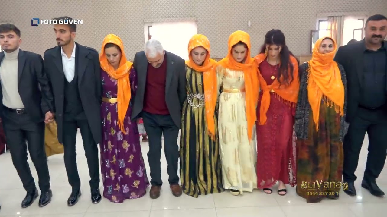 Helvan & Halil İbrahim | Lilyana Düğün Salonu | Foto Güven | Part01