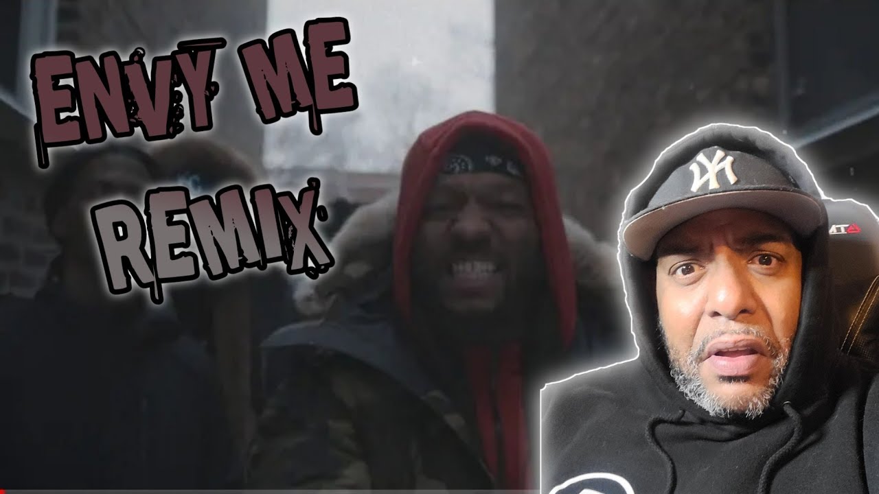 Montana Of 300 - Envy Me (Remix) (OffICIAL MUSIC VIDEO) REACTION !!!!!!!! MONTANA RELAX!!!!!!!!!!!
