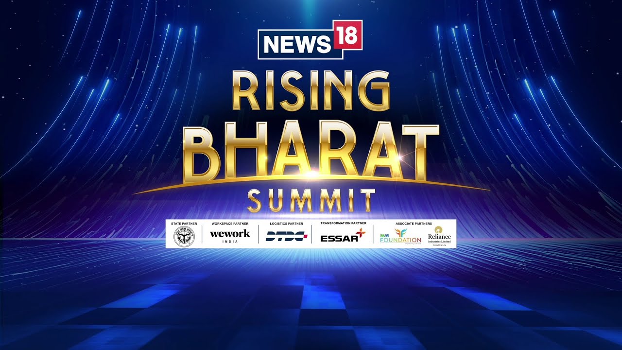 Rising Bharat 2026 | Strength Within | ರೈಸಿಂಗ್ ಭಾರತ್ 2026 | News18