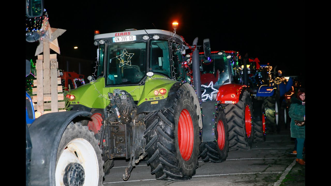 La parade comme si vous y étiez !