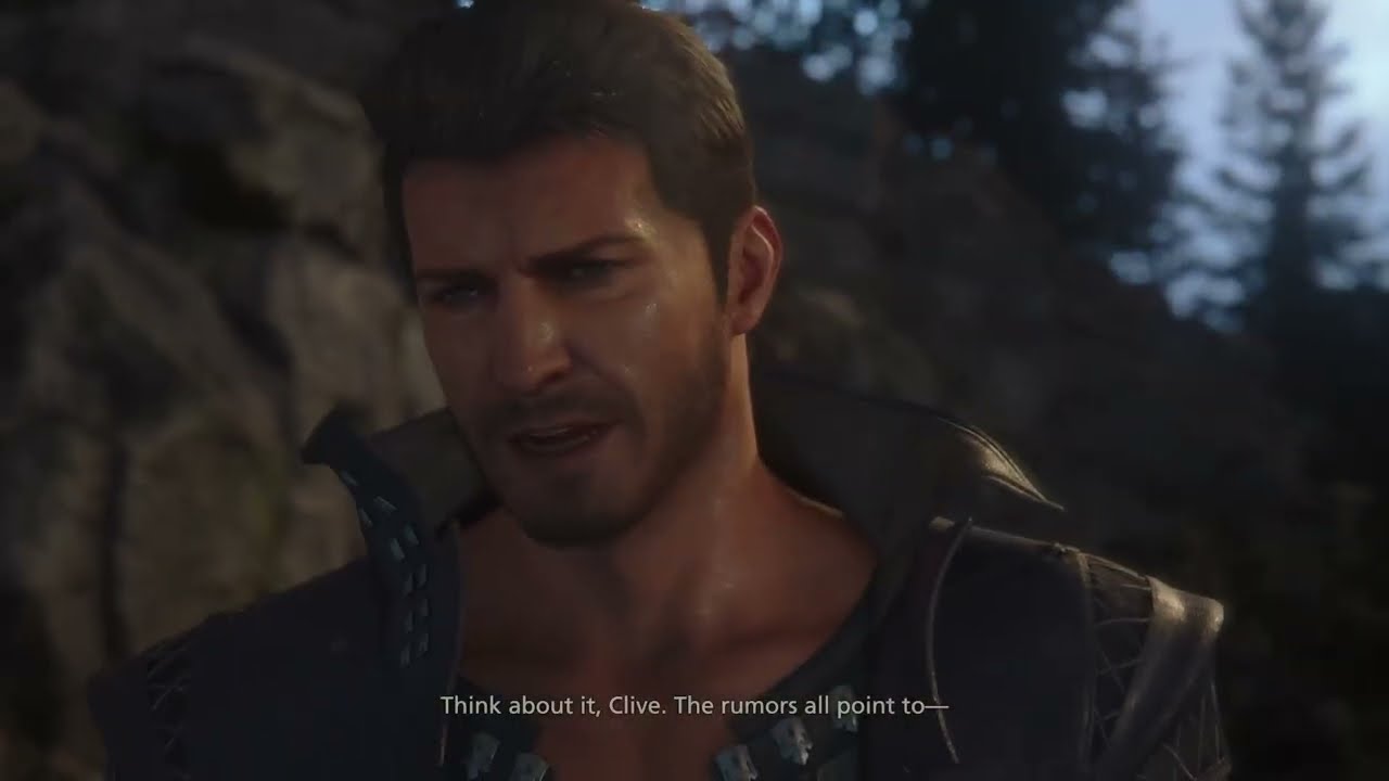 FF16(FIRST TIME): The Road Home