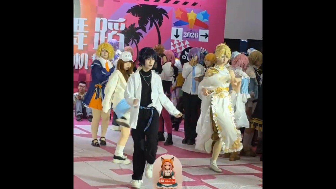 💗 Adorable Dance Time 