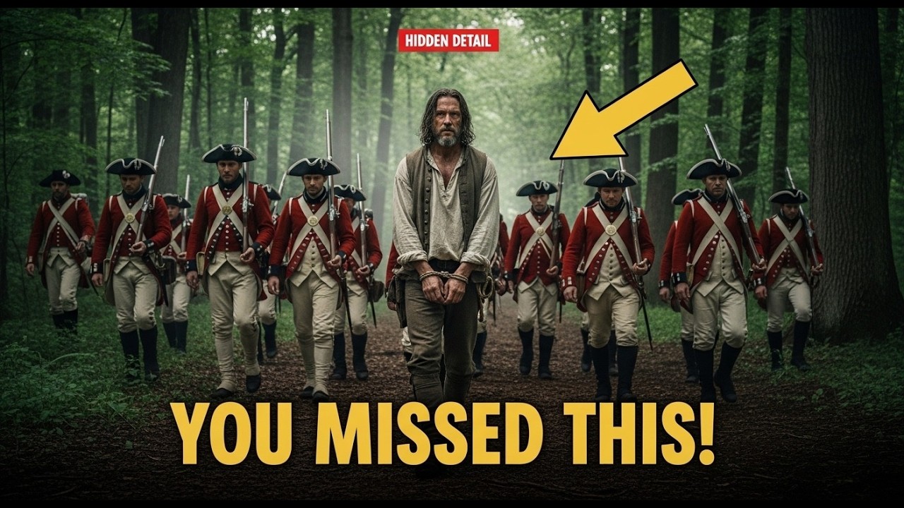 25 Years Later Hidden Details in The Last of the Mohicans You Missed