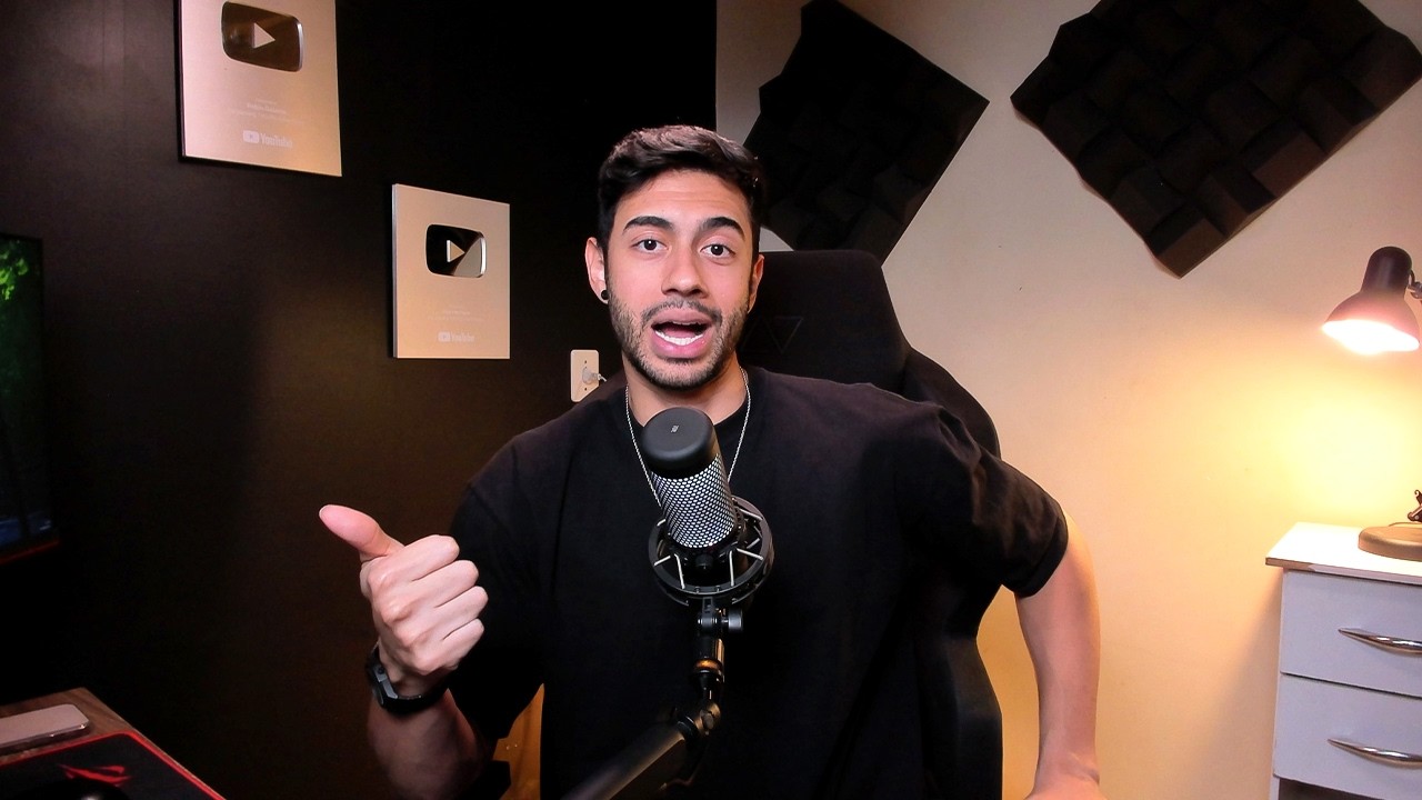 Por que ter um canal no Youtube em 2025 é quase injusto