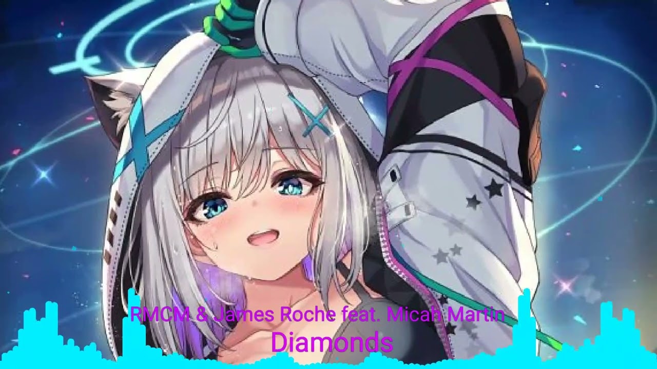 [Nightcore] - Diamonds