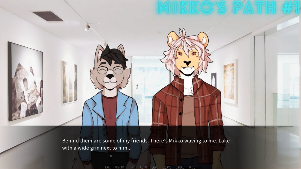 An Alternate Beginning- Dawn Chorus| Mikko's Path #1