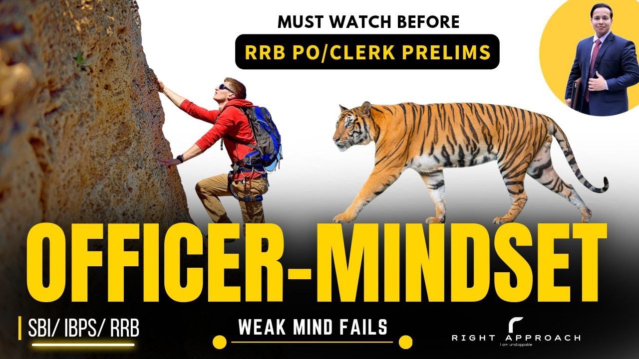 VICTORY DEMANDS BATTLE  - RRB/ SBI/ IBPS Prelims Exams 2024 | Must Watch for Banking Aspirants |
