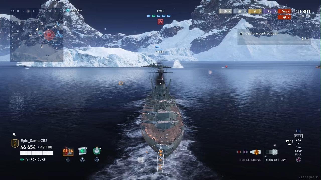 Legendary Warfare