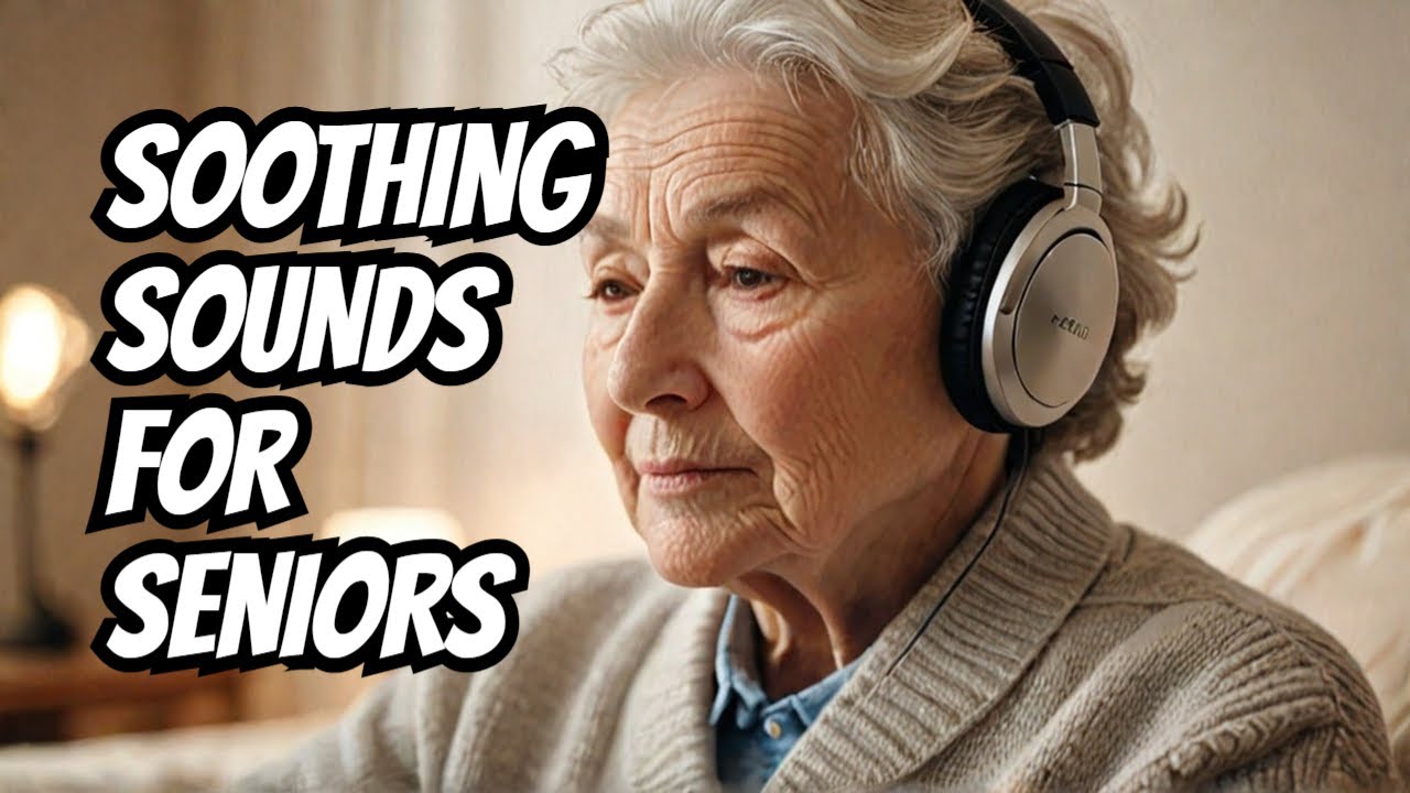 Relaxation Music for Seniors | Calming Melodies for Elderly Care