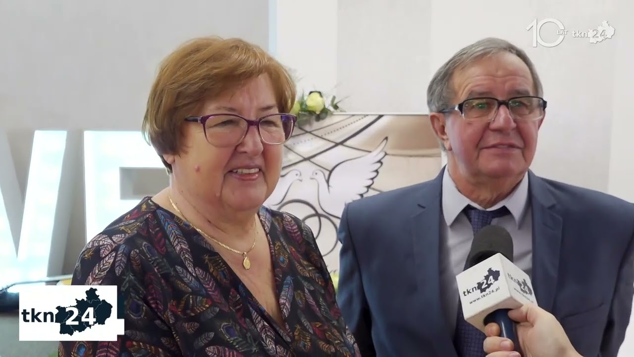Złote Gody w gminie Końskie. 17 par świętowało sw&oacute;j jubileusz