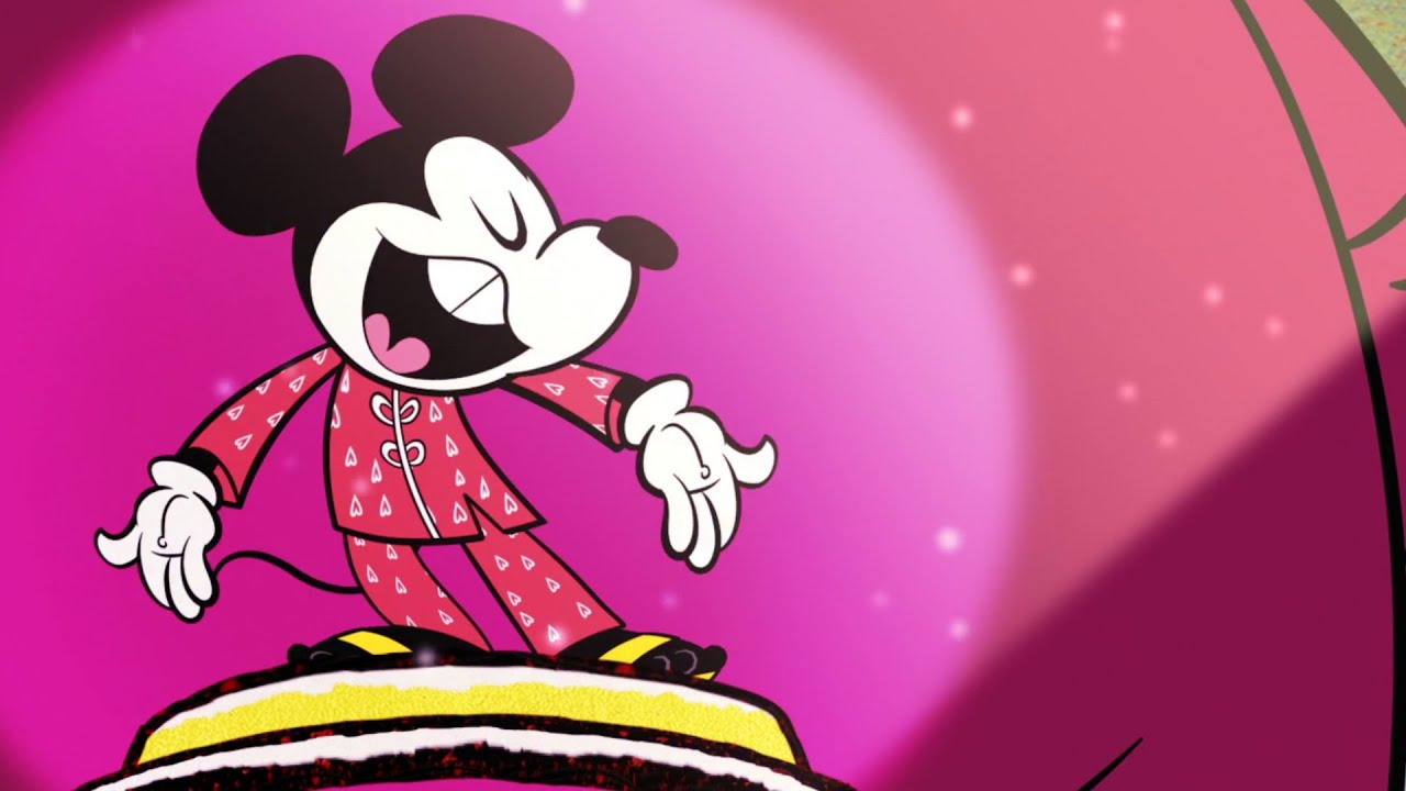 Mumbai Madness | A Mickey Mouse Cartoon | @disneykids