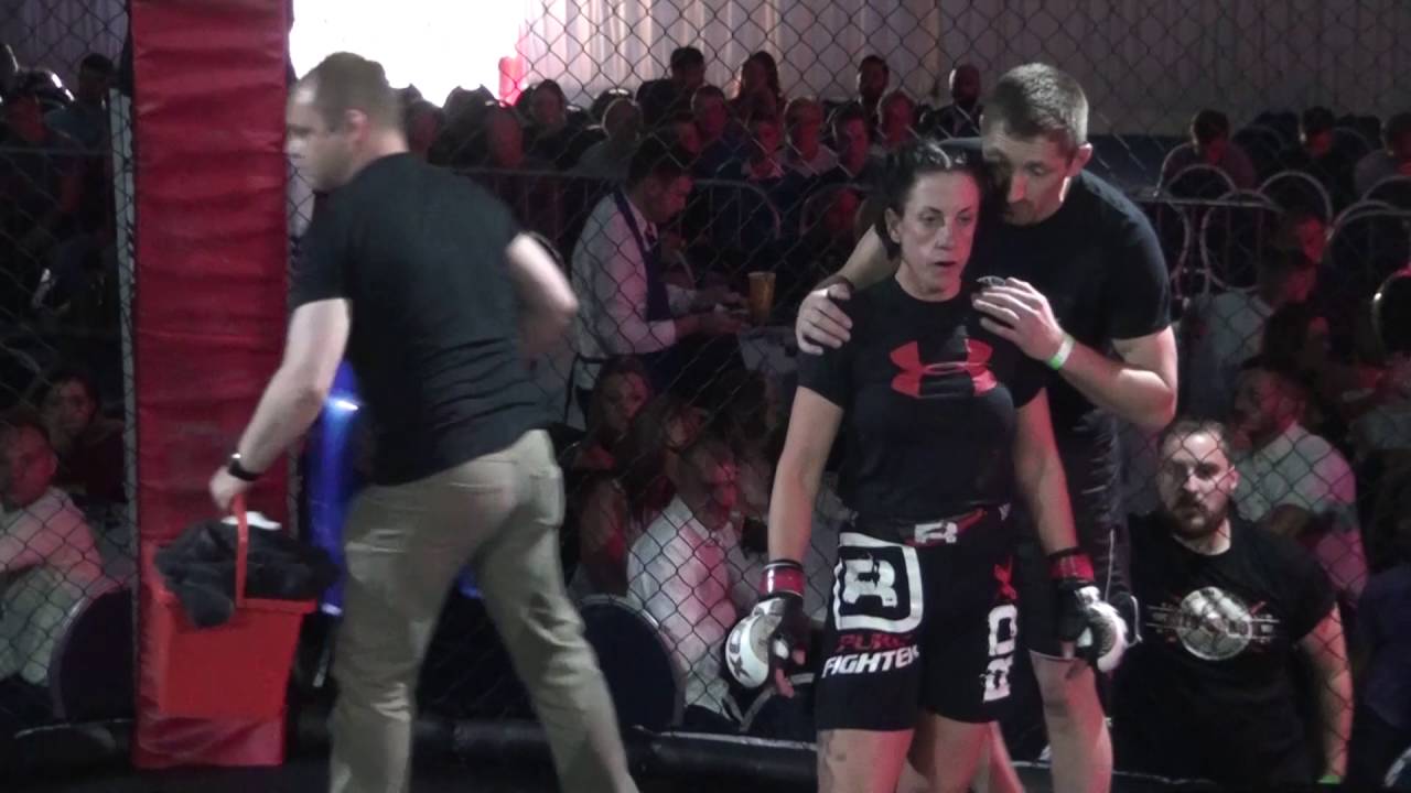 TMC: Ellen Wakefield vs Melissa Holmes