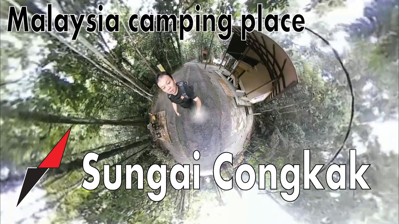 Place for Camping - Sungai Congkak Ulu Langat