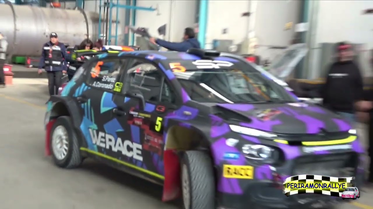 RALLYE CIUDAD DE UTIEL ,21- 22 NOVIEMBRE   VERIFICACIONES CARRERA DE CAMPEONES  HD 1080p