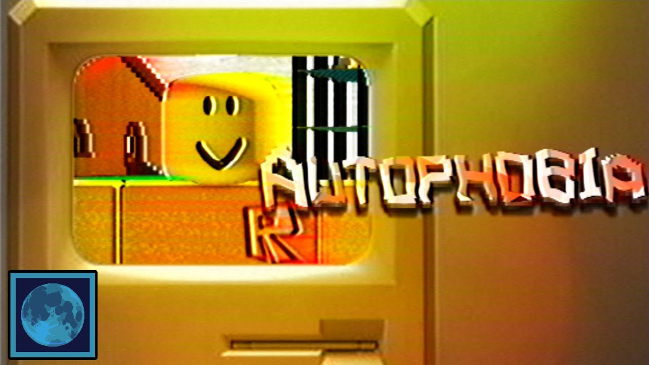 АУТОФОБИЯ - [Короткометражный фильм Roblox]