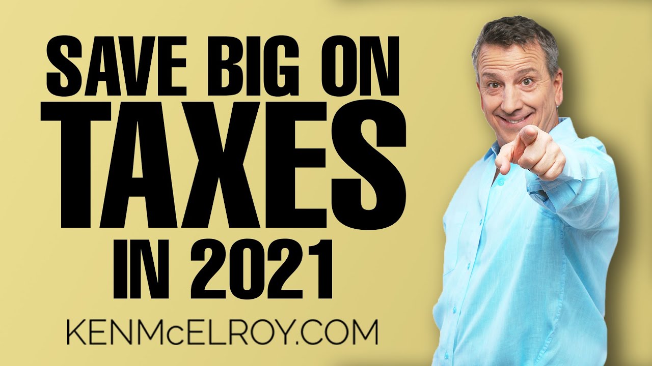 Maximize Your Tax Returns BEFORE You File - 2021 Tax Advice (with Tom Wheelwright)