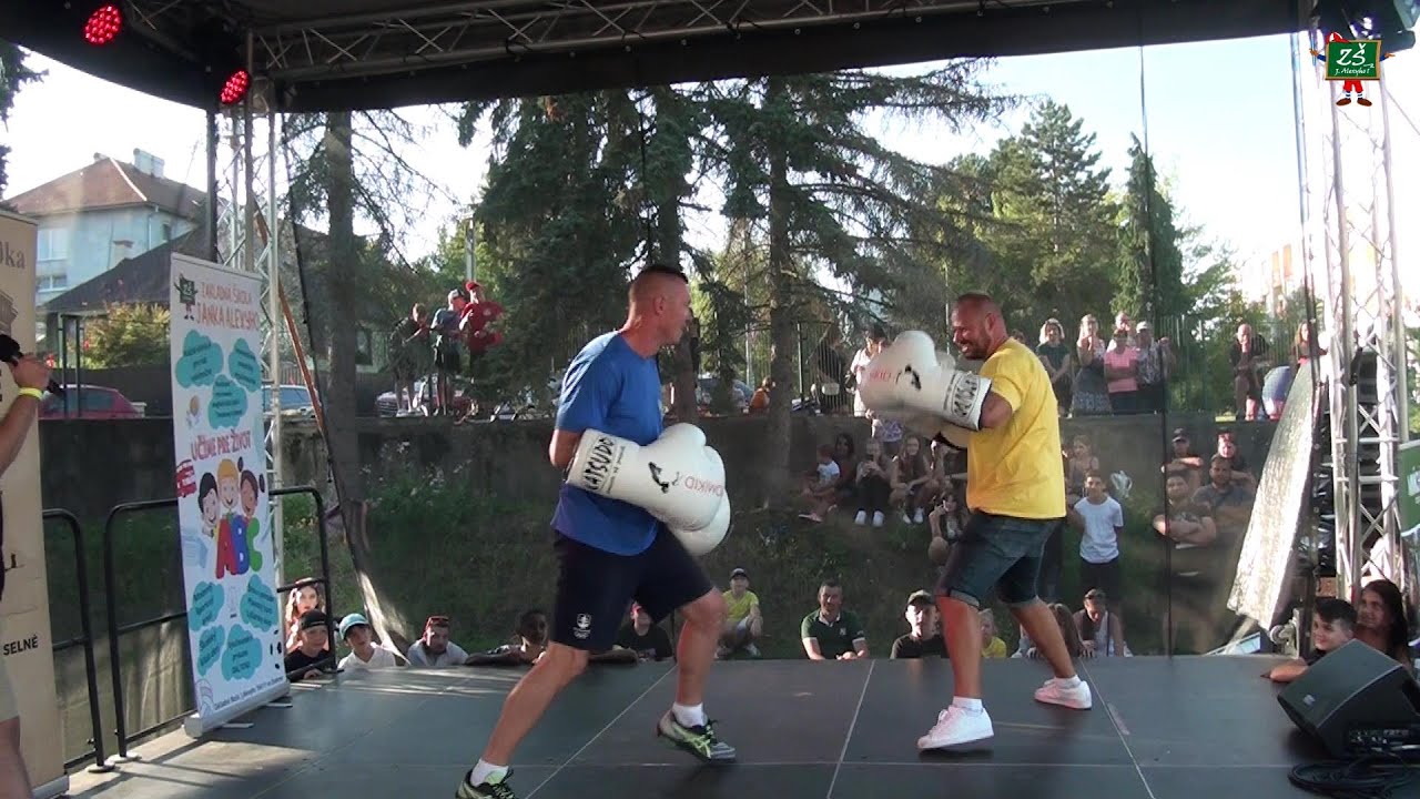 👊SPOMIENKA NA OTVÁRANIE ŠKOL-ROKA 2023/2024 J.ALEXYHO ZVOLEN 🤼‍♂️