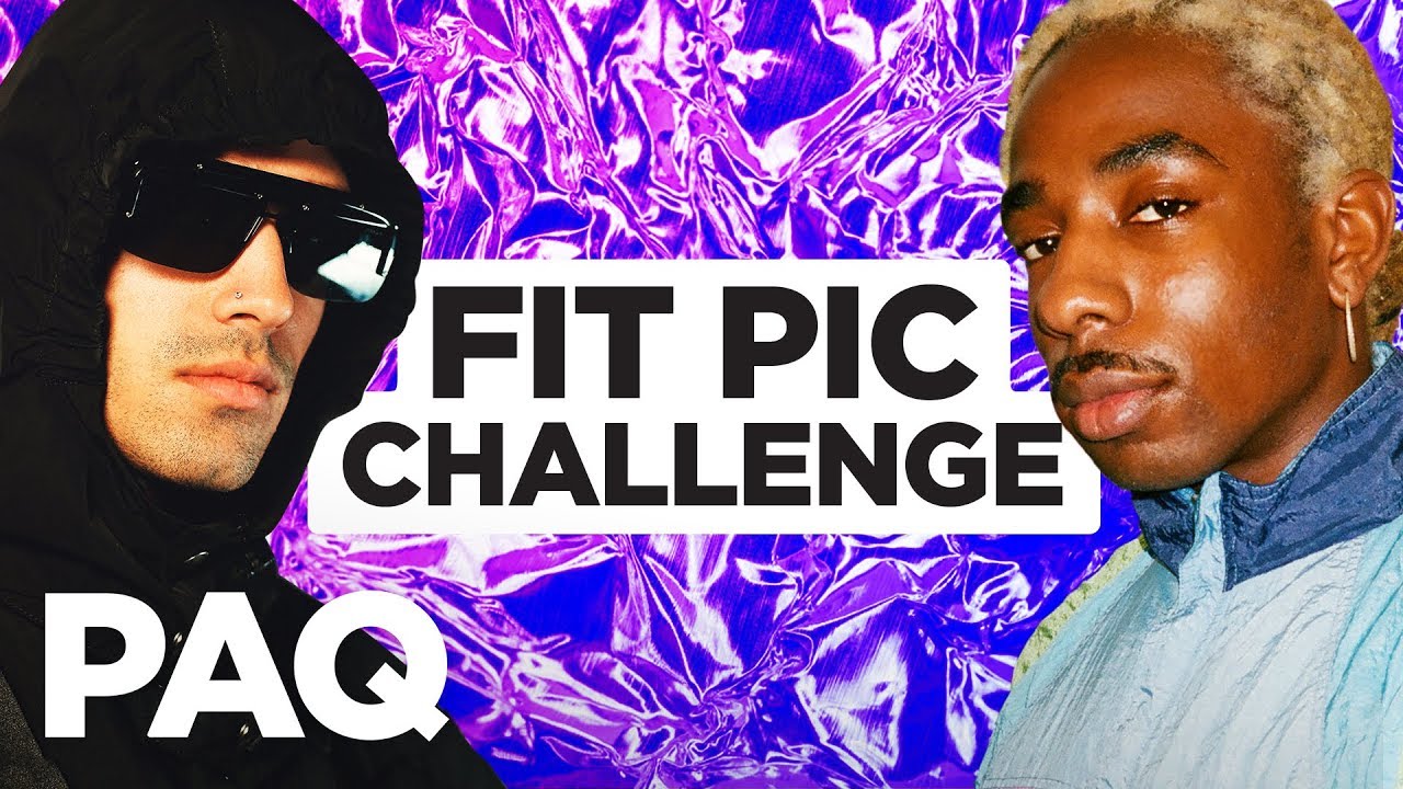 Bringing back the Puma Cell (MAD Fit Pic Challenge) | PAQ Ep #63 | A Show About Fashion