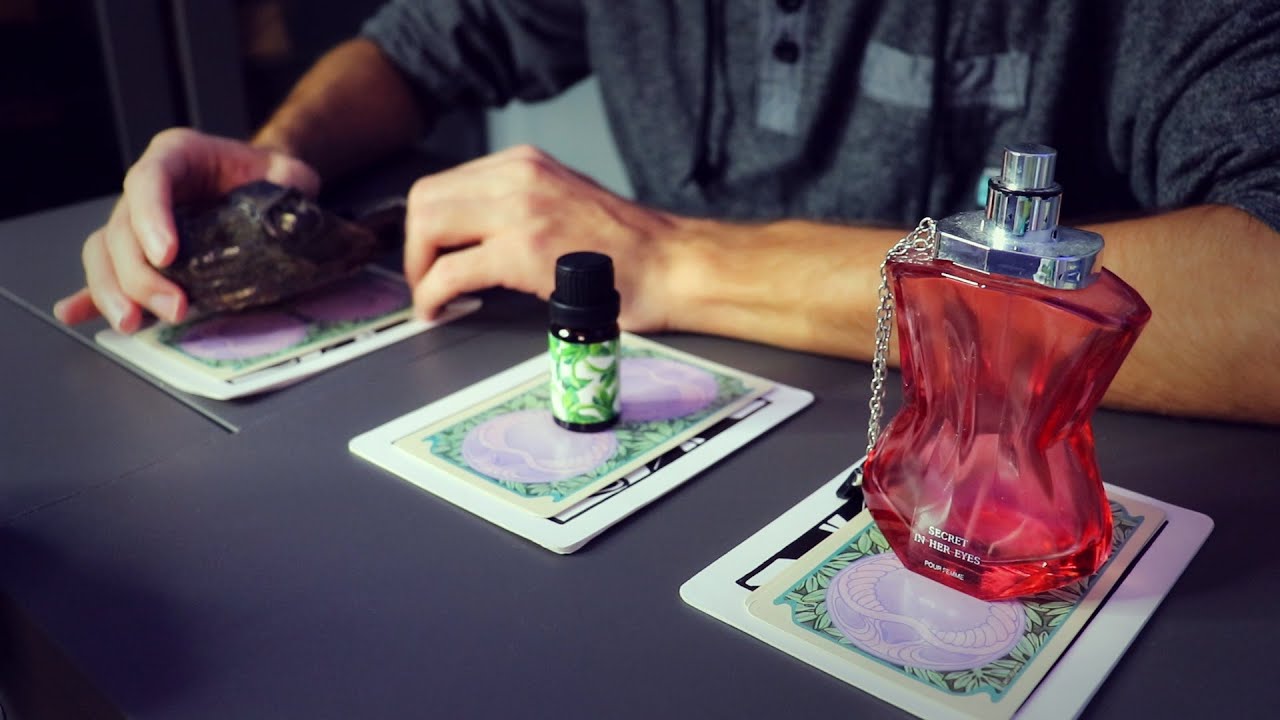 Pick a Card Tarot Reading for Love Life & Relationships (ASMR)