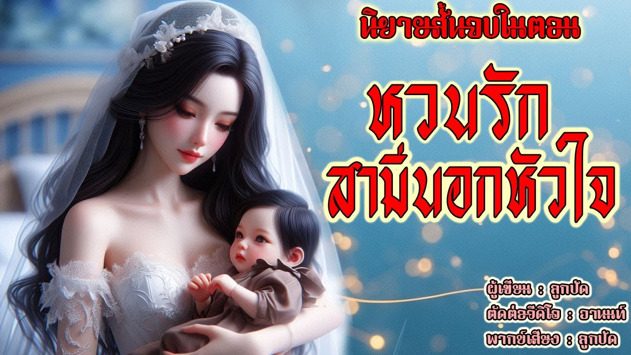 นิยายสั้นจบในตอน | หวนรัก...สามีนอกหัวใจ