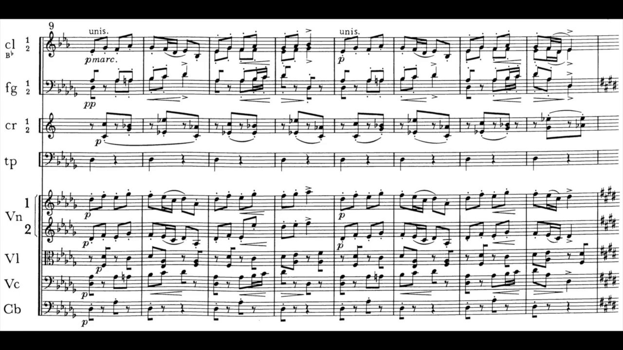 Leoš Janáček: Lachian Dances (w. Score)