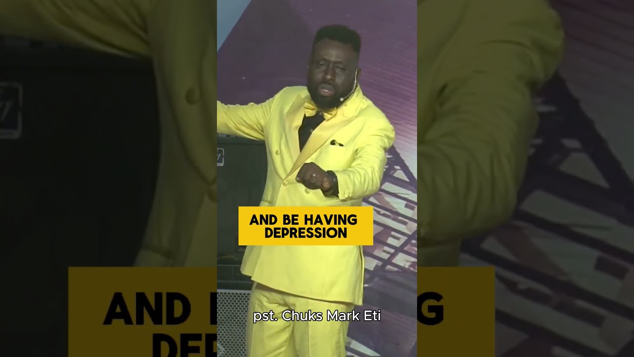 when you are genuinely plugged into God. pst Chuks Mark Eti