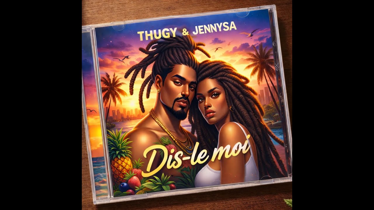 Dis-le moi - THUGY ft JENNYSSA