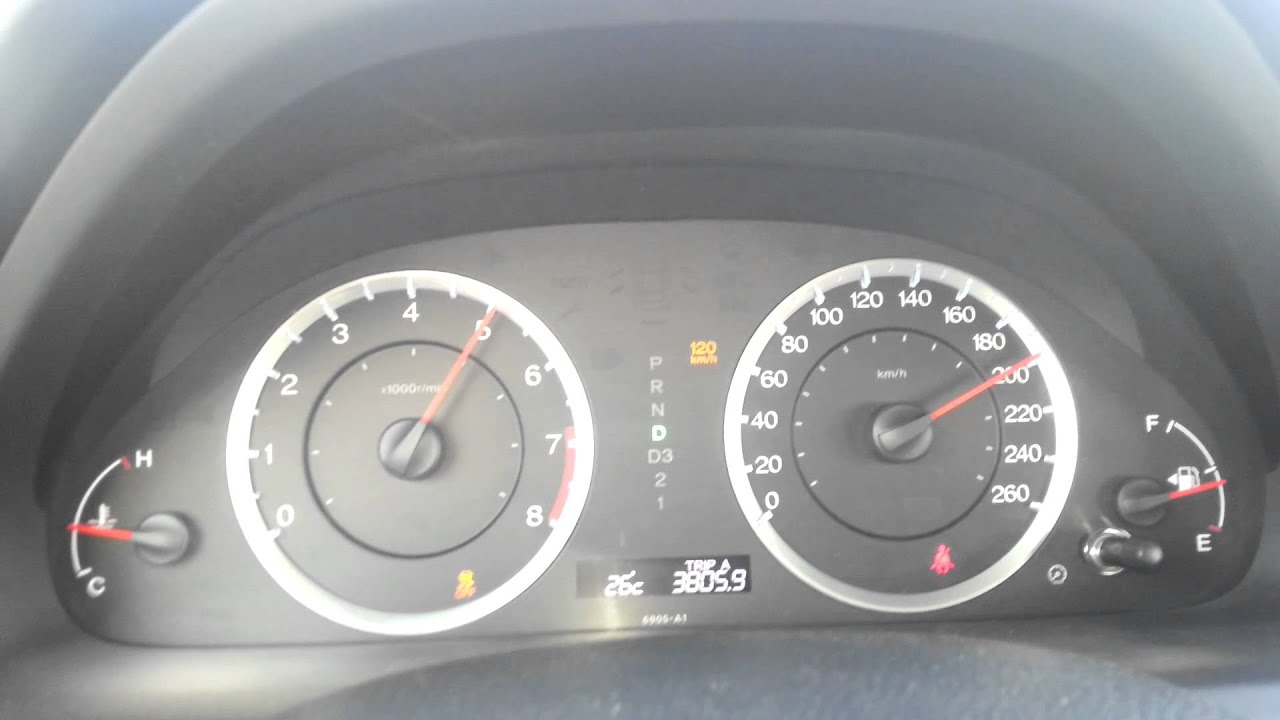 Honda accord 2012 v4 2.4 هوندا اكورد