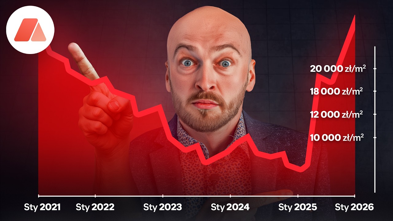 Ile będą kosztować mieszkania w 2026 i 2027 r.? Ceny zaskoczą.