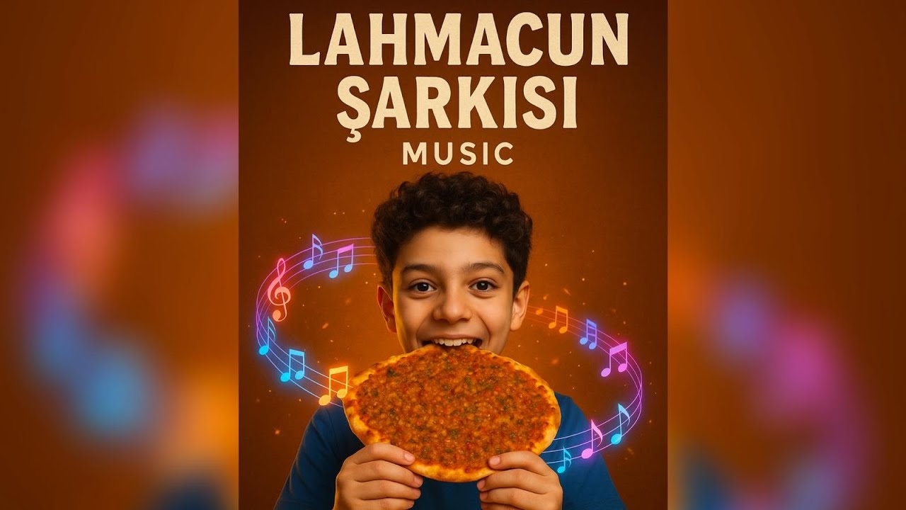 LAHMACUN şarkısı - Official Music Video