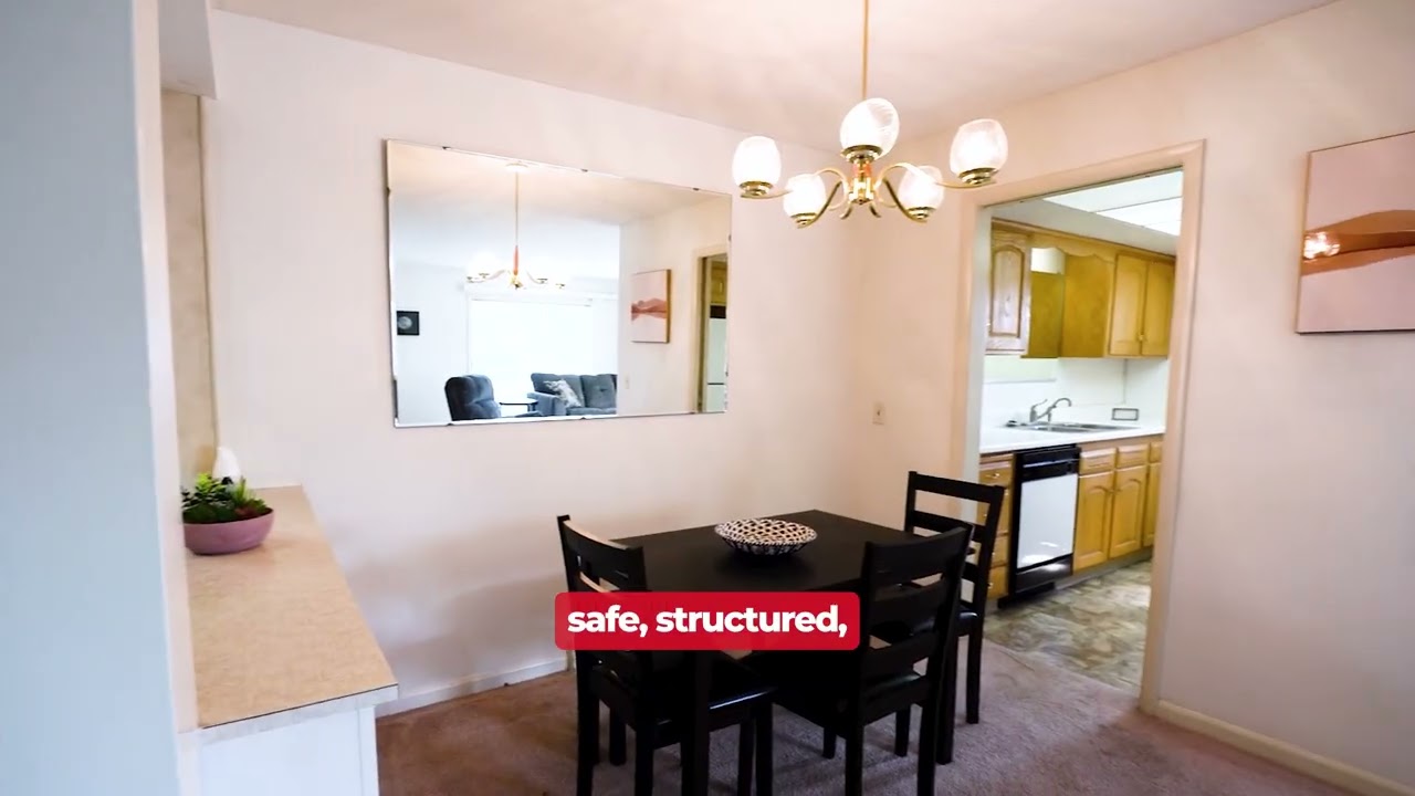 Реабилитационный центр Team Recovery Ohio Recovery Housing