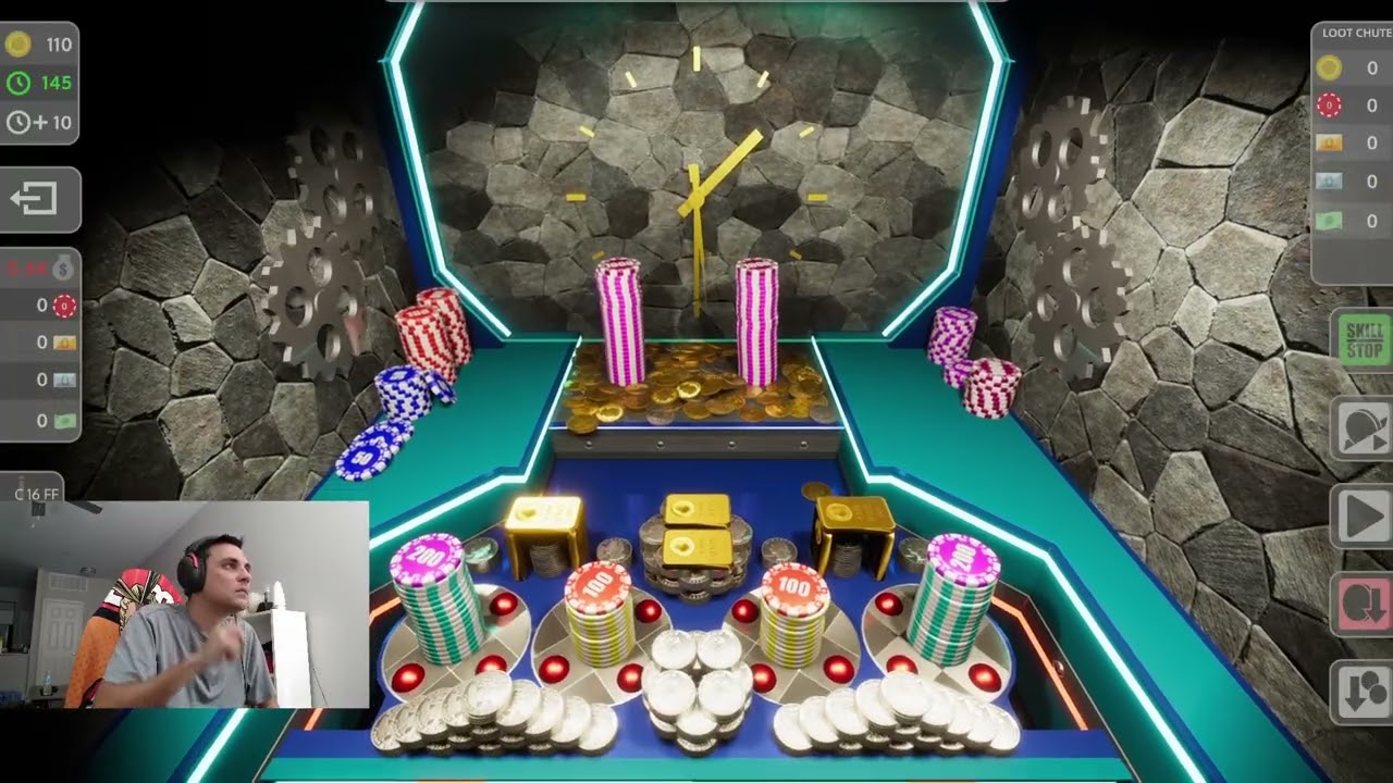 Classic Mode Level 15-21 - Coin Pusher Casino