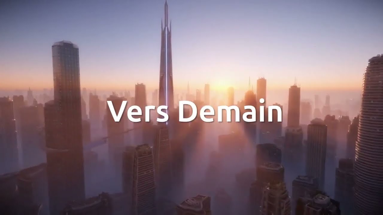 Clip :: Vers Demain ✨ Un Hymne à l’Innovation et à l’Espoir
