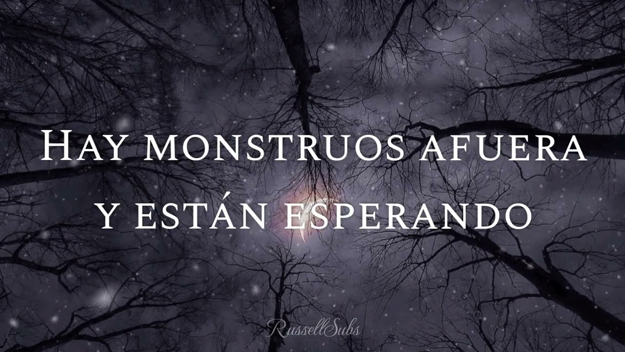 I'm Not Afraid - Tommee Profitt ft. Wondra - sub español
