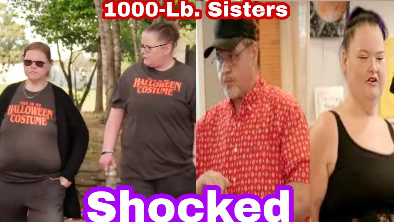 Tammy Slaton Says She’s Struggling Mentally While Amy Slaton’s Fitness Fall & Cooking Skills Shock