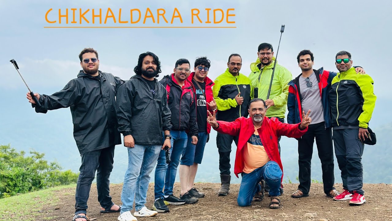 Chikhaldara ride....