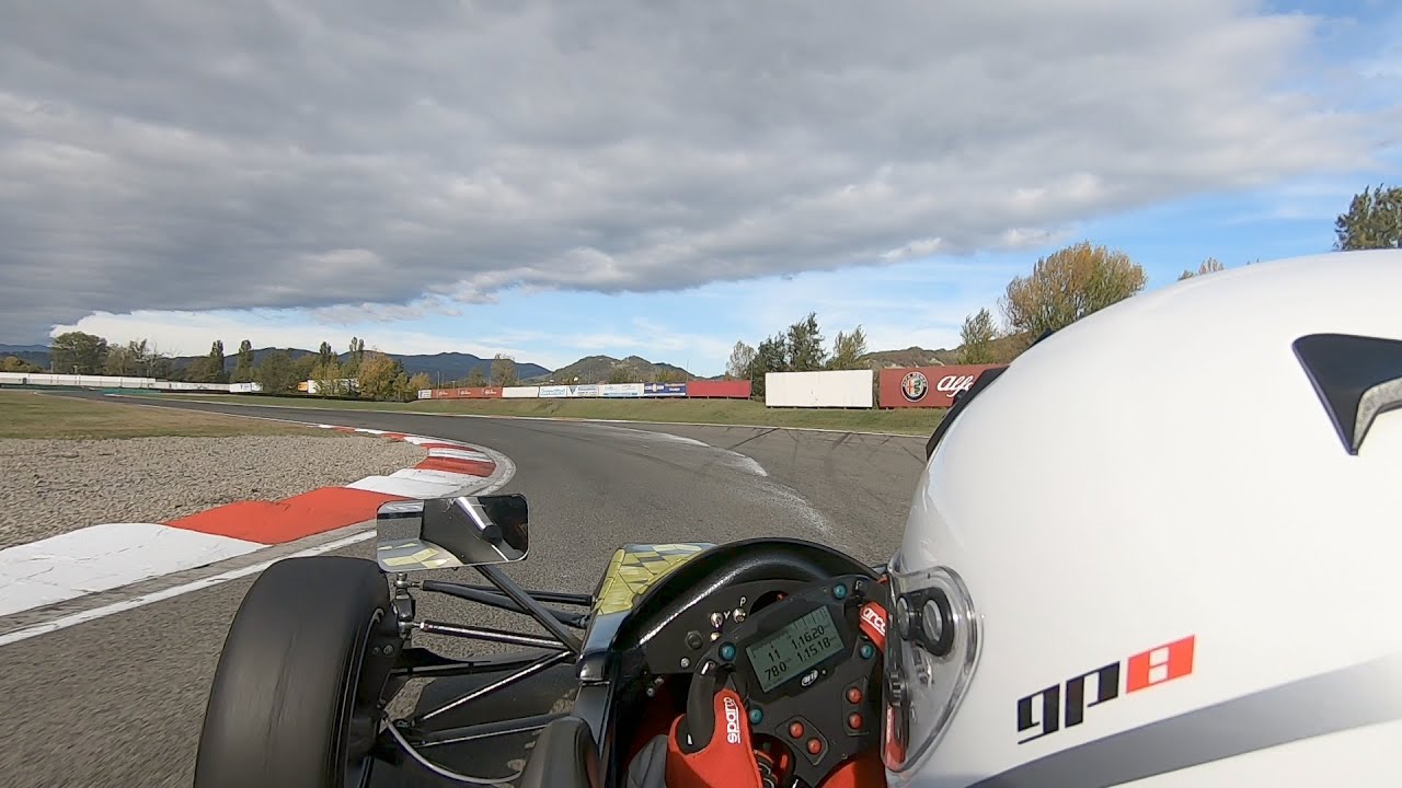Formula Predator PC015 @ Varano STINT 1