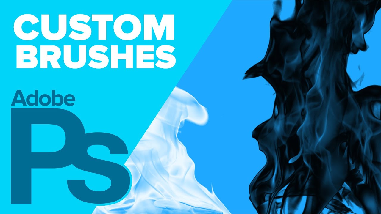 How to Create Custom Brushes in Photoshop