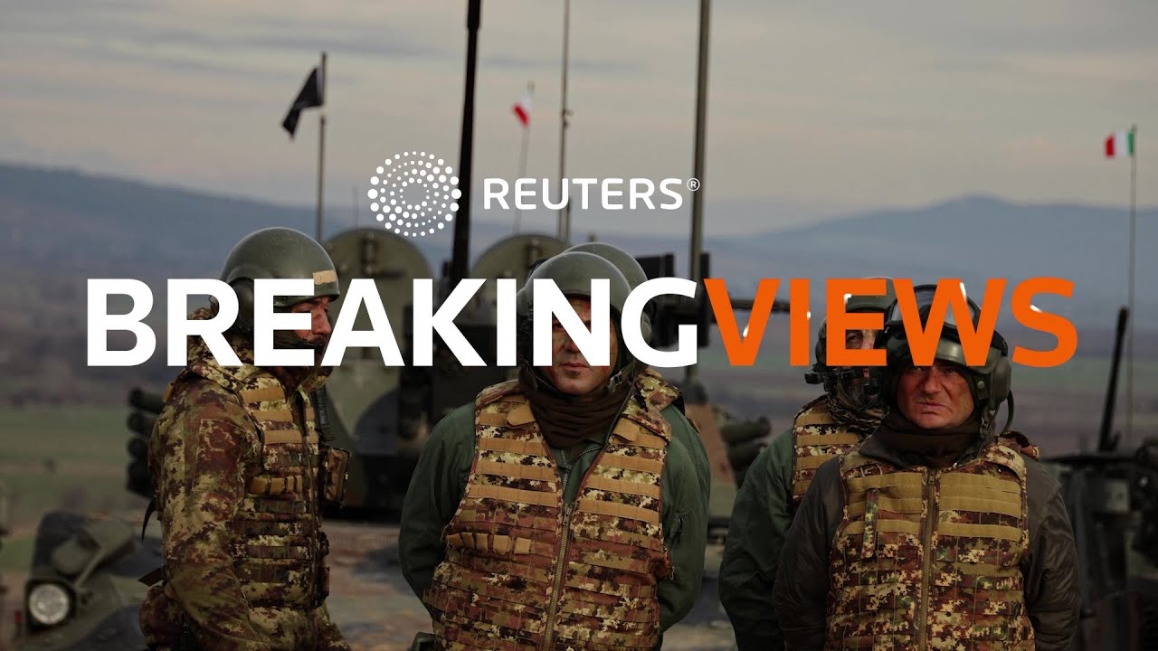 BVTV: Europe&rsquo;s wartime economy