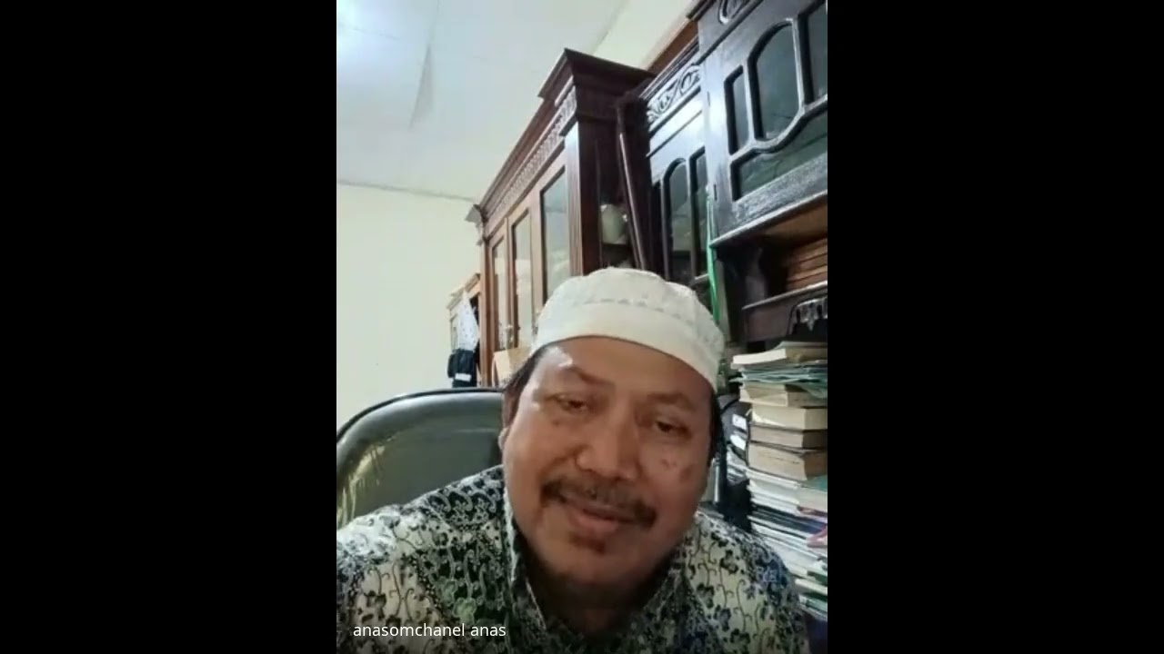 MANASIK UMROH ONLINE: Teori & Praktik Lengkap Bersama Dr. KH. Anasom & Ust. Ismakun, MS