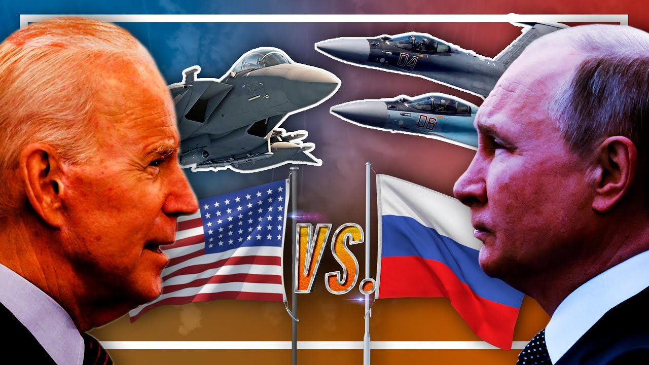 RUSIA vs. ESTADOS UNIDOS: &iquest;QUI&Eacute;N tiene el mayor PODER MILITAR?